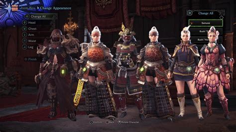 monster hunter world event armor.